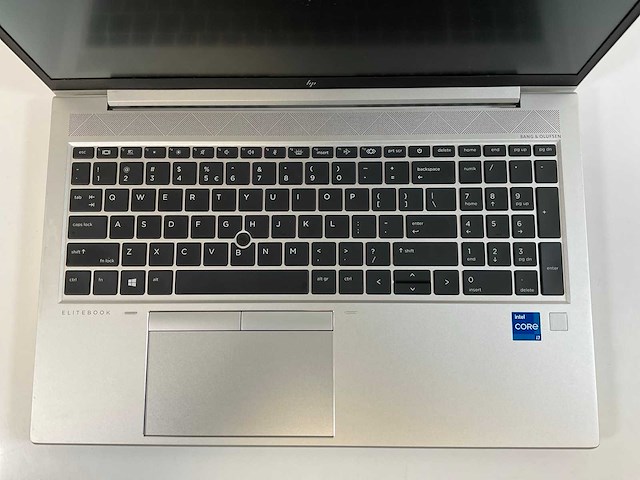 Hp elitebook 850 g8 15.5”, core(tm) i7 11th gen, 16 gb ram, 512 gb nvme laptop - afbeelding 4 van  5