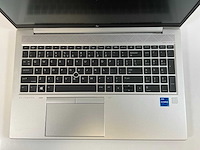 Hp elitebook 850 g8 15.5”, core(tm) i7 11th gen, 16 gb ram, 512 gb nvme laptop - afbeelding 4 van  5