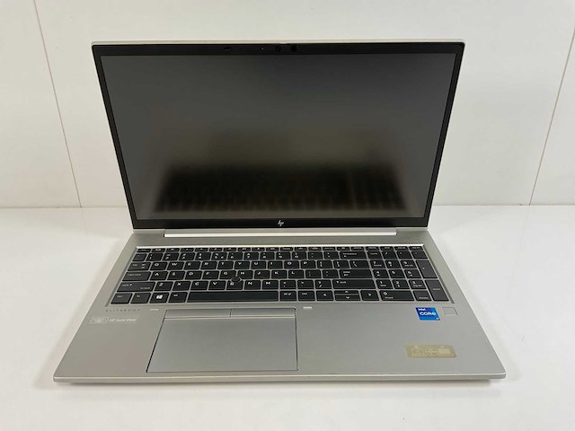 Hp elitebook 850 g8 15.5”, core(tm) i7 11th gen, 16 gb ram, 512 gb nvme laptop - afbeelding 1 van  7