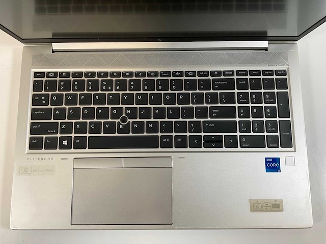 Hp elitebook 850 g8 15.5”, core(tm) i7 11th gen, 16 gb ram, 512 gb nvme laptop - afbeelding 4 van  7