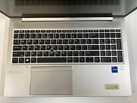Hp elitebook 850 g8 15.5”, core(tm) i7 11th gen, 16 gb ram, 512 gb nvme laptop - afbeelding 4 van  7