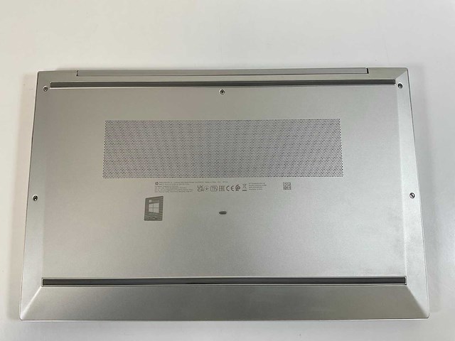 Hp elitebook 850 g8 15.5”, core(tm) i7 11th gen, 16 gb ram, 512 gb nvme laptop - afbeelding 6 van  7