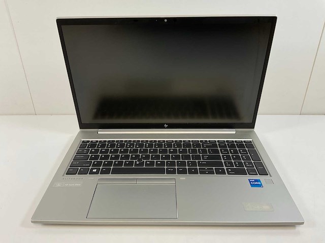 Hp elitebook 850 g8 15.5”, core(tm) i7 11th gen, 16 gb ram, 512 gb nvme laptop - afbeelding 1 van  7