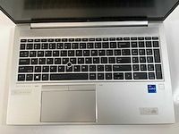 Hp elitebook 850 g8 15.5”, core(tm) i7 11th gen, 16 gb ram, 512 gb nvme laptop - afbeelding 4 van  7