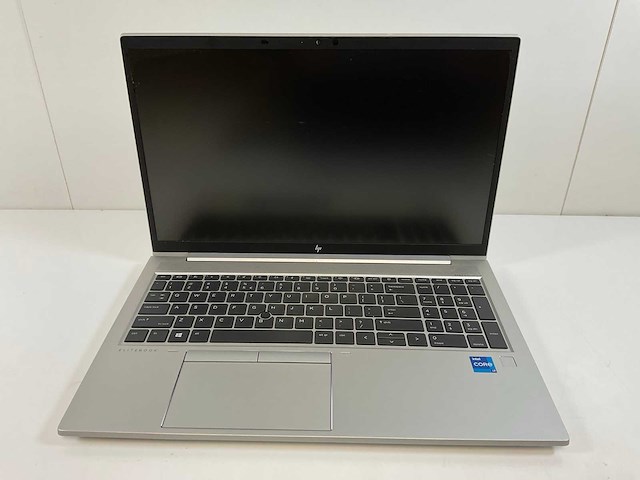 Hp elitebook 850 g8 15.5”, core(tm) i7 11th gen, 16 gb ram, 512 gb nvme laptop - afbeelding 1 van  5
