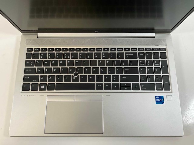 Hp elitebook 850 g8 15.5”, core(tm) i7 11th gen, 16 gb ram, 512 gb nvme laptop - afbeelding 3 van  5