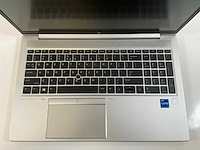 Hp elitebook 850 g8 15.5”, core(tm) i7 11th gen, 16 gb ram, 512 gb nvme laptop - afbeelding 3 van  5