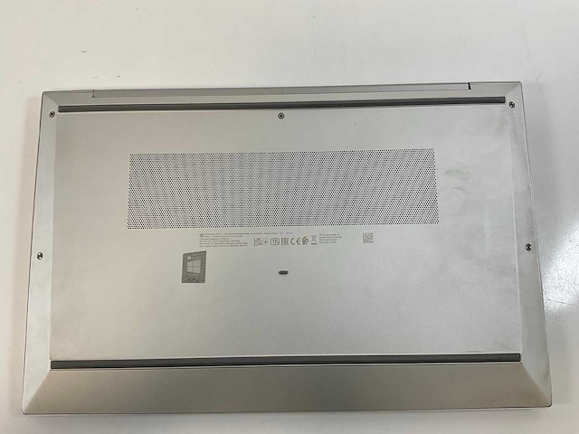 Hp elitebook 850 g8 15.5”, core(tm) i7 11th gen, 16 gb ram, 512 gb nvme laptop - afbeelding 5 van  5