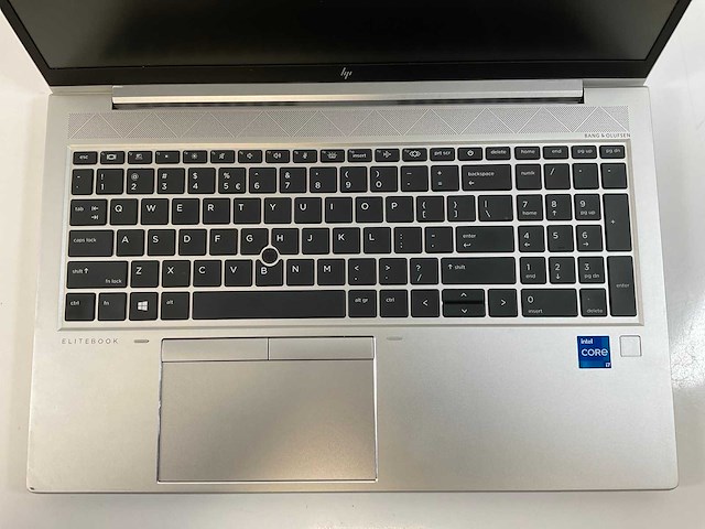Hp elitebook 850 g8 15.5”, core(tm) i7 11th gen, 16 gb ram, 512 gb nvme laptop - afbeelding 2 van  5