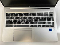 Hp elitebook 850 g8 15.5”, core(tm) i7 11th gen, 16 gb ram, 512 gb nvme laptop - afbeelding 2 van  5