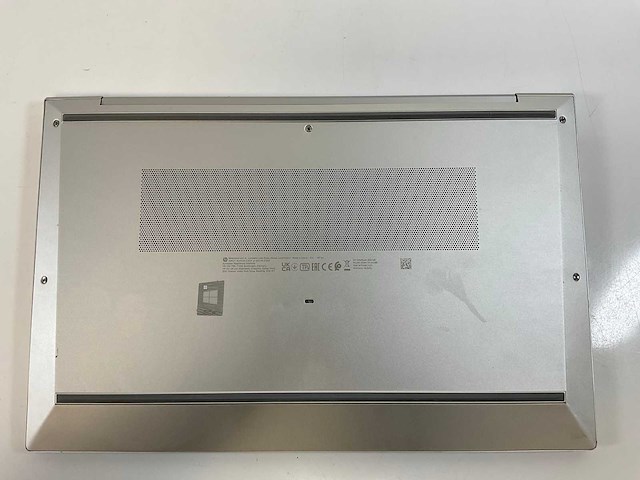 Hp elitebook 850 g8 15.5”, core(tm) i7 11th gen, 16 gb ram, 512 gb nvme laptop - afbeelding 4 van  5