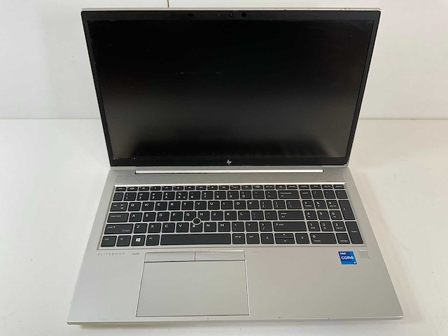Hp elitebook 850 g8 15.5”, core(tm) i7 11th gen, 16 gb ram, 512 gb nvme laptop - afbeelding 1 van  5