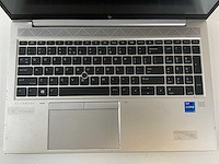 Hp elitebook 850 g8 15.5”, core(tm) i7 11th gen, 16 gb ram, 512 gb nvme laptop - afbeelding 3 van  6