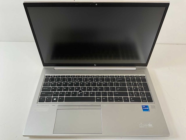 Hp elitebook 850 g8 15.5”, core(tm) i7 11th gen, 16 gb ram, 512 gb nvme laptop - afbeelding 1 van  5