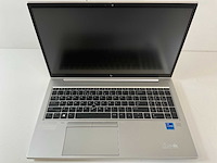 Hp elitebook 850 g8 15.5”, core(tm) i7 11th gen, 16 gb ram, 512 gb nvme laptop - afbeelding 1 van  5