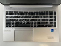 Hp elitebook 850 g8 15.5”, core(tm) i7 11th gen, 16 gb ram, 512 gb nvme laptop - afbeelding 2 van  5