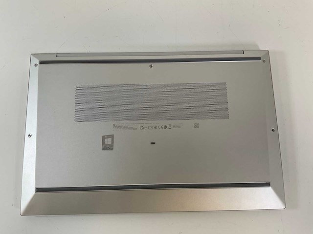 Hp elitebook 850 g8 15.5”, core(tm) i7 11th gen, 16 gb ram, 512 gb nvme laptop - afbeelding 4 van  5