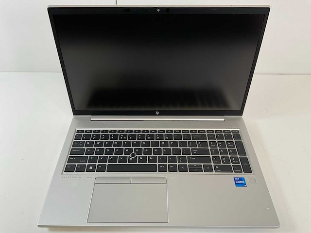 Hp elitebook 850 g8 15.5”, core(tm) i7 11th gen, 16 gb ram, 512 gb nvme laptop - afbeelding 1 van  3