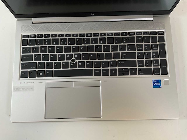 Hp elitebook 850 g8 15.5”, core(tm) i7 11th gen, 16 gb ram, 512 gb nvme laptop - afbeelding 3 van  3