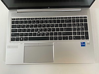 Hp elitebook 850 g8 15.5”, core(tm) i7 11th gen, 16 gb ram, 512 gb nvme laptop - afbeelding 3 van  3