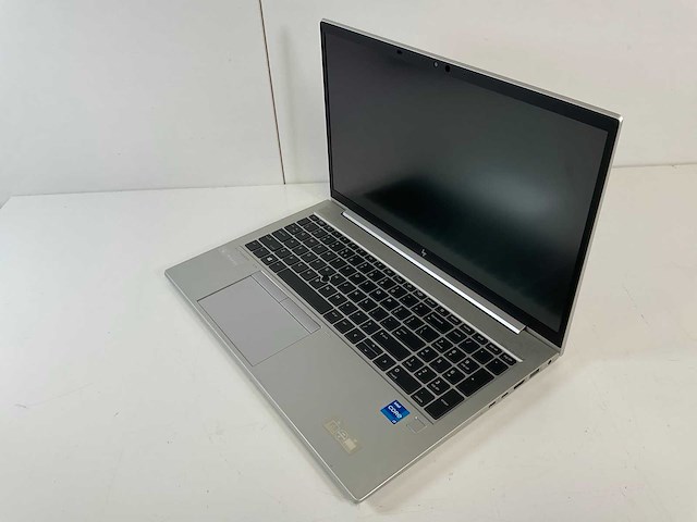 Hp elitebook 850 g8 15.5”, core(tm) i7 11th gen, 16 gb ram, 512 gb nvme laptop - afbeelding 3 van  4