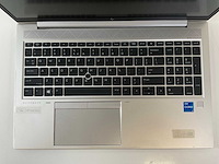 Hp elitebook 850 g8 15.5”, core(tm) i7 11th gen, 16 gb ram, 512 gb nvme laptop - afbeelding 4 van  4
