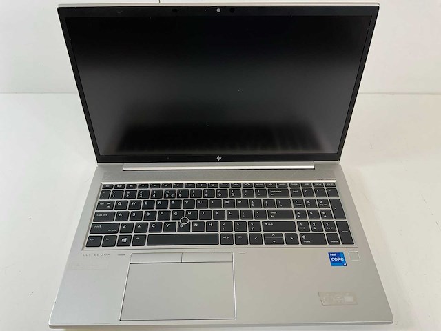 Hp elitebook 850 g8 15.5”, core(tm) i7 11th gen, 16 gb ram, 512 gb nvme laptop - afbeelding 1 van  5