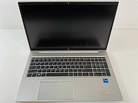 Hp elitebook 850 g8 15.5”, core(tm) i7 11th gen, 16 gb ram, 512 gb nvme laptop - afbeelding 1 van  5