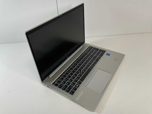 Hp elitebook 850 g8 15.5”, core(tm) i7 11th gen, 16 gb ram, 512 gb nvme laptop - afbeelding 2 van  5