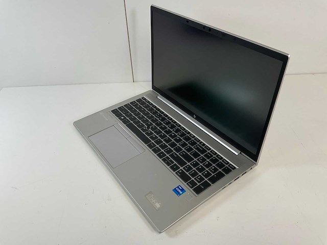Hp elitebook 850 g8 15.5”, core(tm) i7 11th gen, 16 gb ram, 512 gb nvme laptop - afbeelding 2 van  5