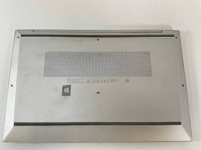Hp elitebook 850 g8 15.5”, core(tm) i7 11th gen, 16 gb ram, 512 gb nvme laptop - afbeelding 4 van  5