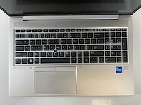 Hp elitebook 850 g8 15.5”, core(tm) i7 11th gen, 16 gb ram, 512 gb nvme laptop - afbeelding 4 van  7