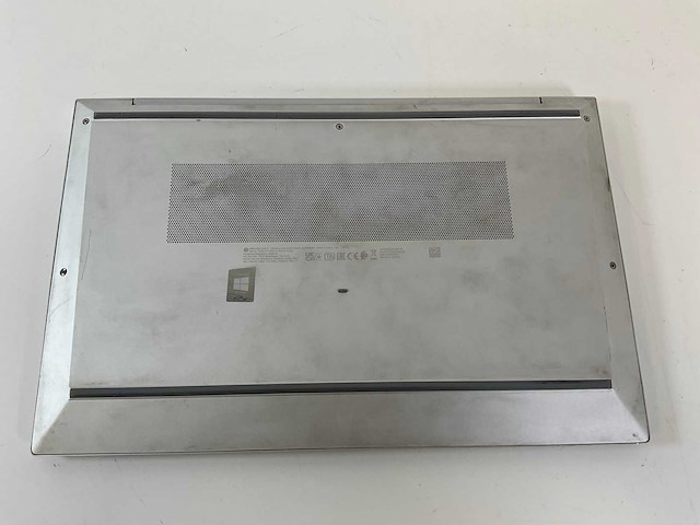Hp elitebook 850 g8 15.5”, core(tm) i7 11th gen, 16 gb ram, 512 gb nvme laptop - afbeelding 6 van  7