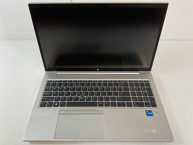 Hp elitebook 850 g8 15.5”, core(tm) i7 11th gen, 16 gb ram, 512 gb nvme laptop - afbeelding 1 van  6
