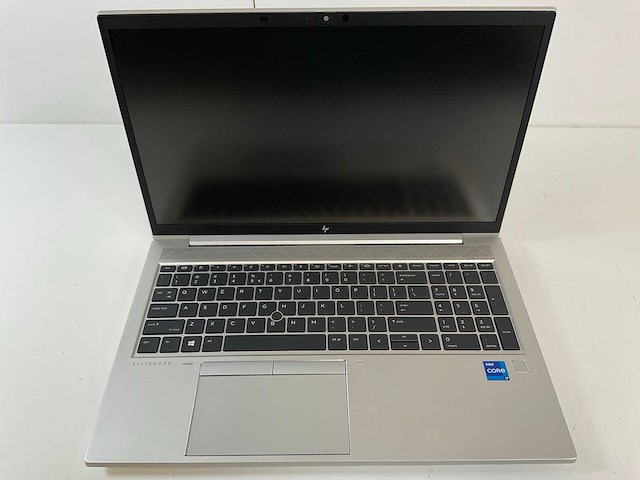 Hp elitebook 850 g8 15.5”, core(tm) i7 11th gen, 16 gb ram, 512 gb nvme laptop - afbeelding 1 van  5