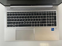 Hp elitebook 850 g8 15.5”, core(tm) i7 11th gen, 16 gb ram, 512 gb nvme laptop - afbeelding 3 van  5