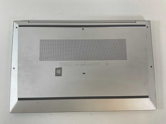Hp elitebook 850 g8 15.5”, core(tm) i7 11th gen, 16 gb ram, 512 gb nvme laptop - afbeelding 4 van  5