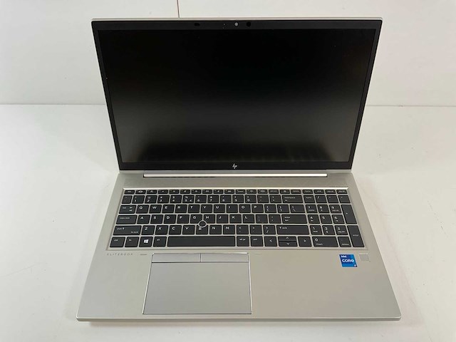 Hp elitebook 850 g8 15.5”, core(tm) i7 11th gen, 16 gb ram, 512 gb nvme laptop - afbeelding 1 van  4