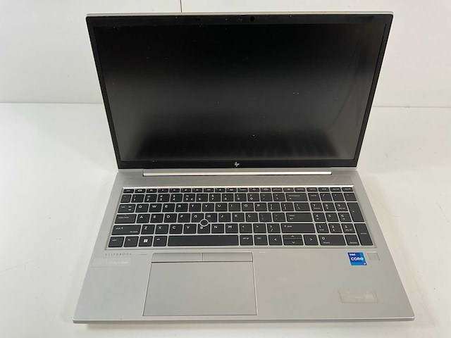 Hp elitebook 850 g8 15.5”, core(tm) i7 11th gen, 16 gb ram, 512 gb nvme laptop - afbeelding 1 van  3