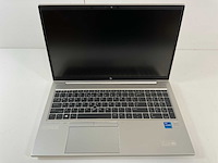 Hp elitebook 850 g8 15.5”, core(tm) i7 11th gen, 16 gb ram, 512 gb nvme laptop - afbeelding 1 van  4