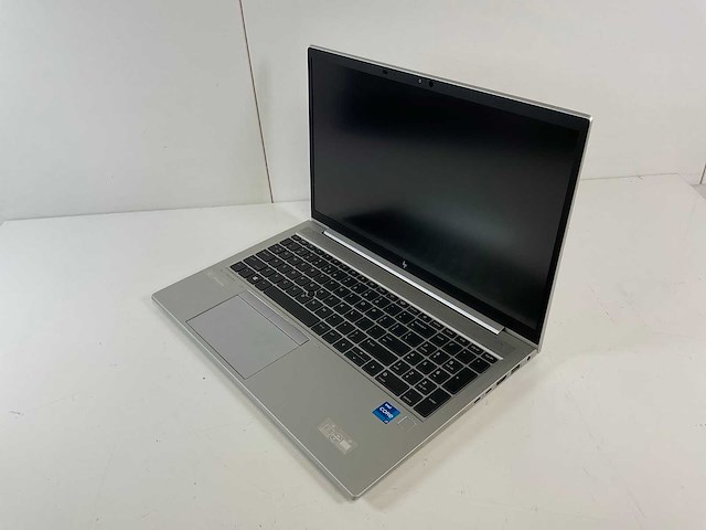 Hp elitebook 850 g8 15.5”, core(tm) i7 11th gen, 16 gb ram, 512 gb nvme laptop - afbeelding 2 van  4