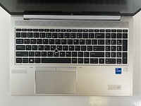 Hp elitebook 850 g8 15.5”, core(tm) i7 11th gen, 16 gb ram, 512 gb nvme laptop - afbeelding 3 van  4