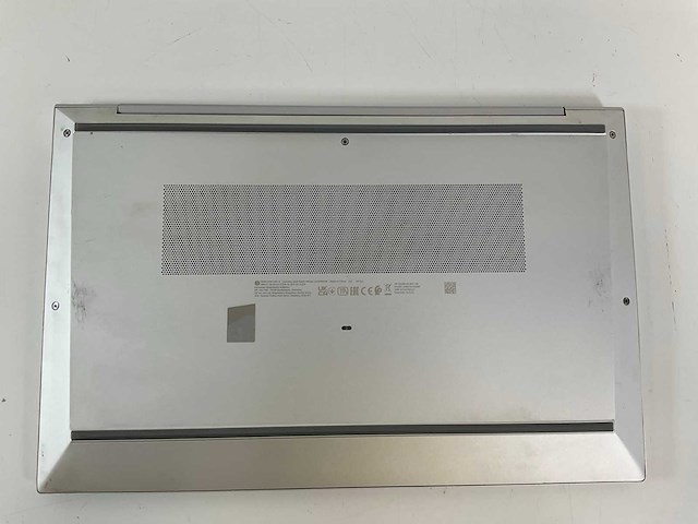Hp elitebook 850 g8 15.5”, core(tm) i7 11th gen, 16 gb ram, 512 gb nvme laptop - afbeelding 6 van  7