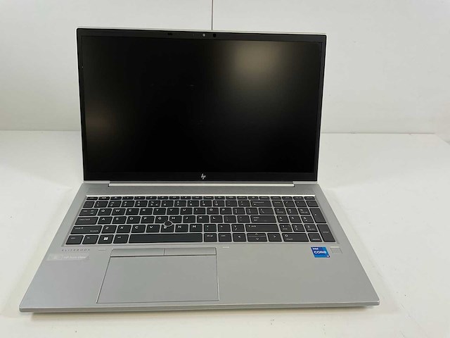 Hp elitebook 850 g8 15.5”, core(tm) i7 11th gen, 16 gb ram, 512 gb nvme laptop - afbeelding 1 van  6