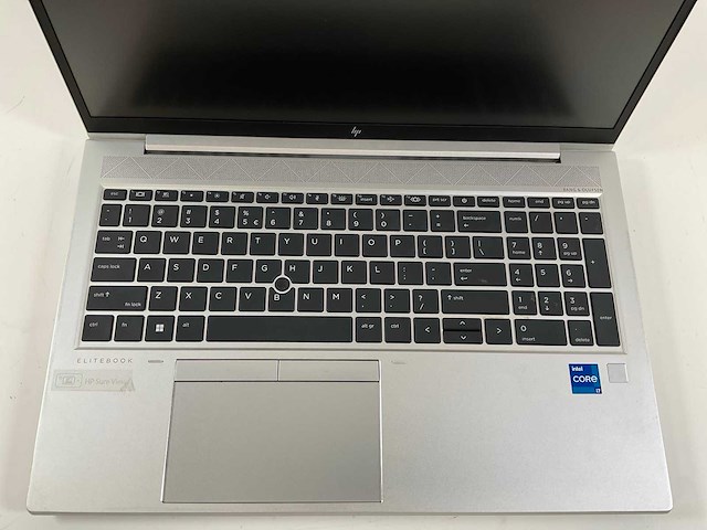 Hp elitebook 850 g8 15.5”, core(tm) i7 11th gen, 16 gb ram, 512 gb nvme laptop - afbeelding 4 van  6