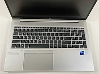 Hp elitebook 850 g8 15.5”, core(tm) i7 11th gen, 16 gb ram, 512 gb nvme laptop - afbeelding 4 van  6