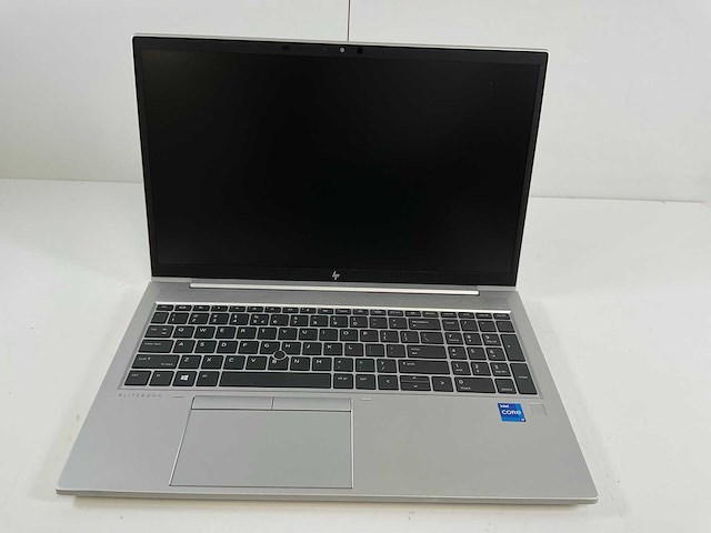 Hp elitebook 850 g8 15.5”, core(tm) i7 11th gen, 16 gb ram, 512 gb nvme laptop - afbeelding 1 van  6
