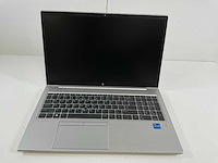 Hp elitebook 850 g8 15.5”, core(tm) i7 11th gen, 16 gb ram, 512 gb nvme laptop - afbeelding 1 van  6
