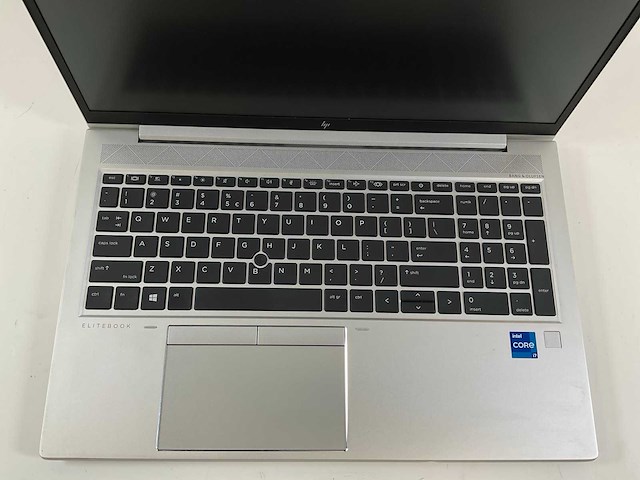 Hp elitebook 850 g8 15.5”, core(tm) i7 11th gen, 16 gb ram, 512 gb nvme laptop - afbeelding 4 van  6