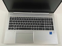 Hp elitebook 850 g8 15.5”, core(tm) i7 11th gen, 16 gb ram, 512 gb nvme laptop - afbeelding 4 van  6